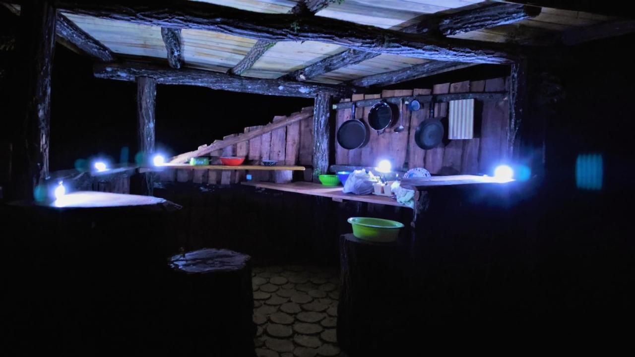 Kolibe - Robinson Camp Kupa Hotel Netretic Ngoại thất bức ảnh
